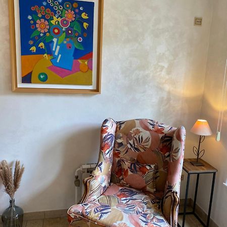 Les Sansonnets Hotell Vaux-sur-Sure Eksteriør bilde